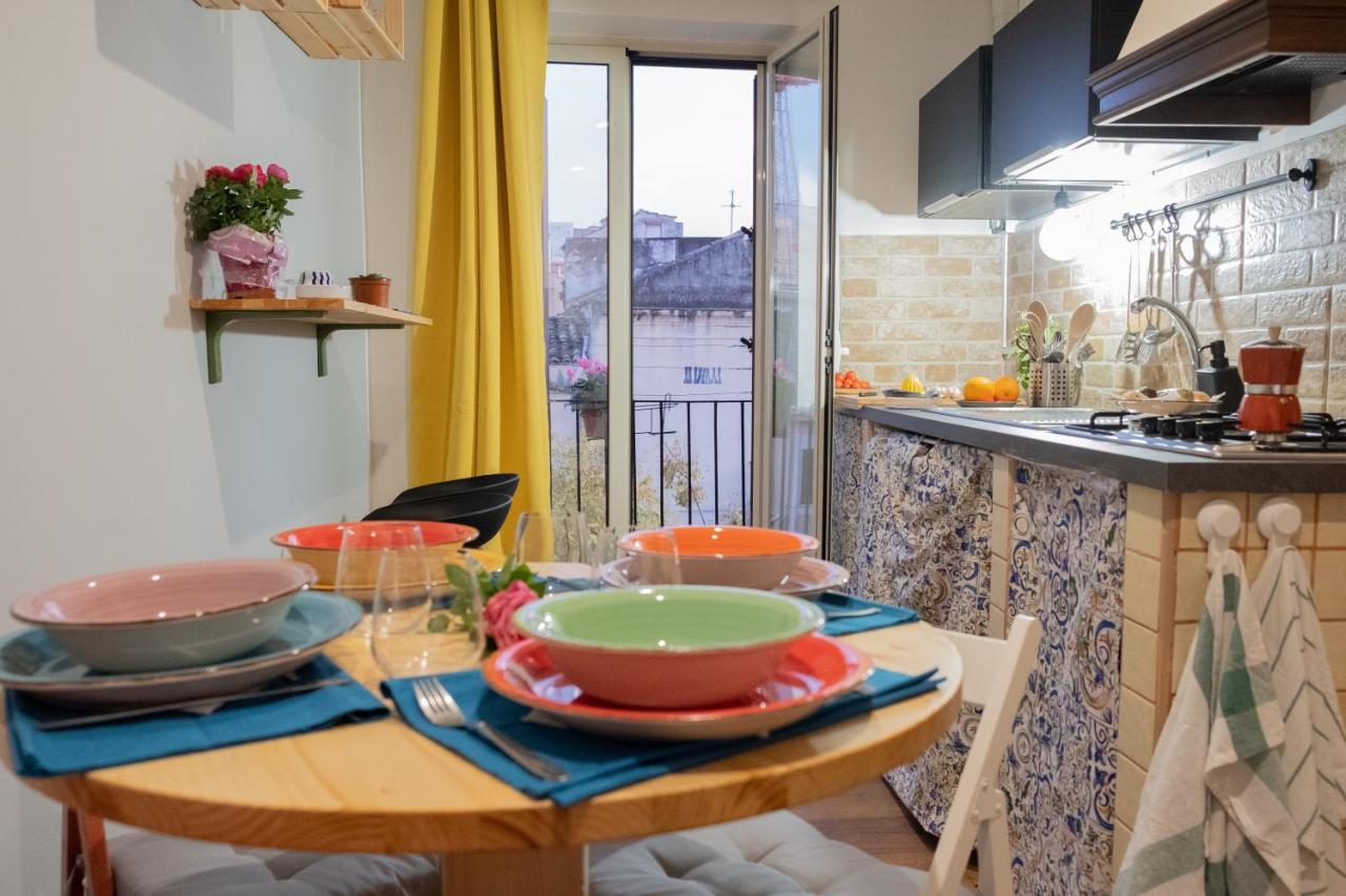 Casa Ballaro Palerme Extérieur photo